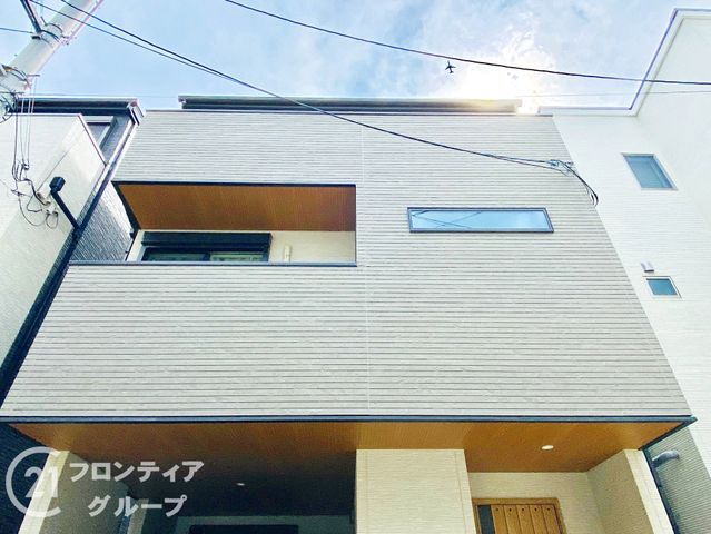 2021-Built 3-Storey House with Garage in Higashiyodogawa, Osaka - Thumbnail 3