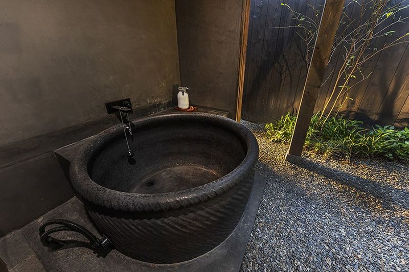 Luxury Renovated Kyoto Machiya with Garden Bath Near Imperial Palace - Thumbnail 3