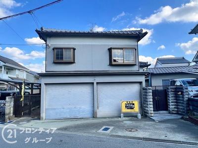 Spacious 8DK House Near Hirabata Station, Yamatokoriyama — Image 1, Yamatokoriyama, Nara