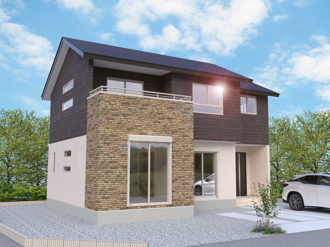 Build-to-Suit Land Plots in Tsuchiura, Ibaraki - Widewood Court - Thumbnail 4