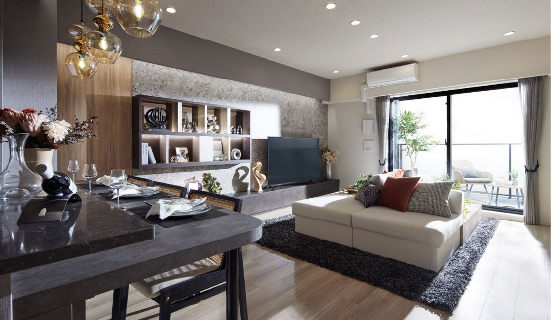 Mates Hon-Atsugi New Condo in Kanagawa | 1DK-3LDK Near Station - Thumbnail 3