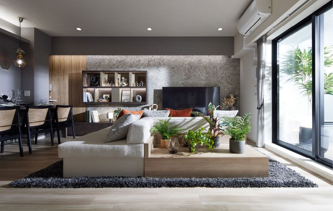 Mates Hon-Atsugi New Condo in Kanagawa | 1DK-3LDK Near Station - Thumbnail 4