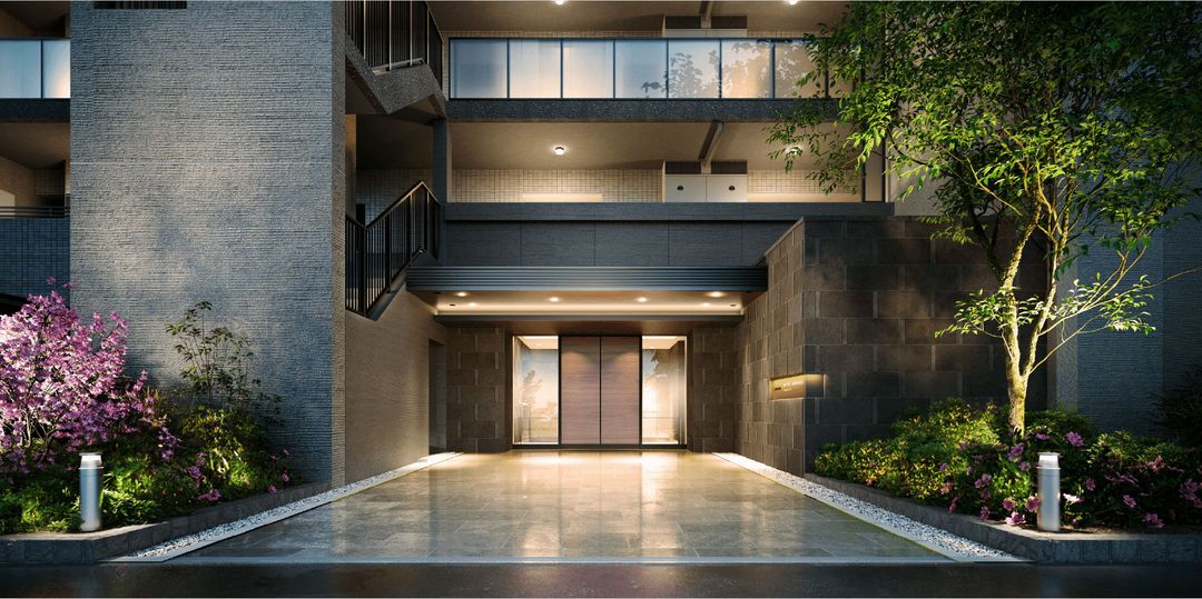 Mates Hon-Atsugi New Condo in Kanagawa | 1DK-3LDK Near Station - Thumbnail 2