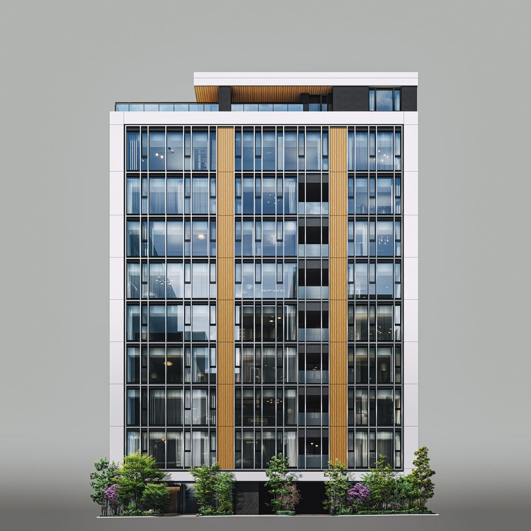 Clio Nihonbashi Ningyocho New Build Condo Tokyo 2027 - Thumbnail 2