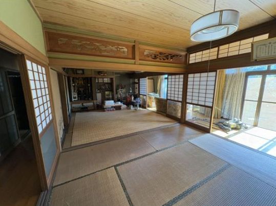 7DK Farmland House for Sale in Asakura City, Fukuoka - Thumbnail 3