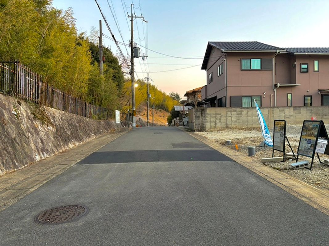 Building Conditioned Land for Sale in Nishikyo Ward, Kyoto - 175.84m2 - Thumbnail 4