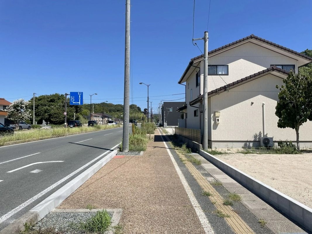 Land for Sale in Kamienya-cho, Izumo City, Shimane - Thumbnail 3