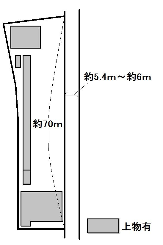 Land for Sale in Kyoto Kita Ward with Old House - Thumbnail 2