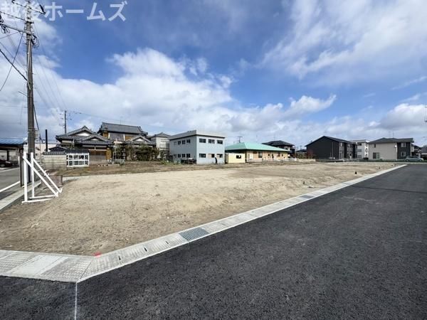 Land for Sale with Construction Conditions in Niigata Higashi Ward - Thumbnail 4