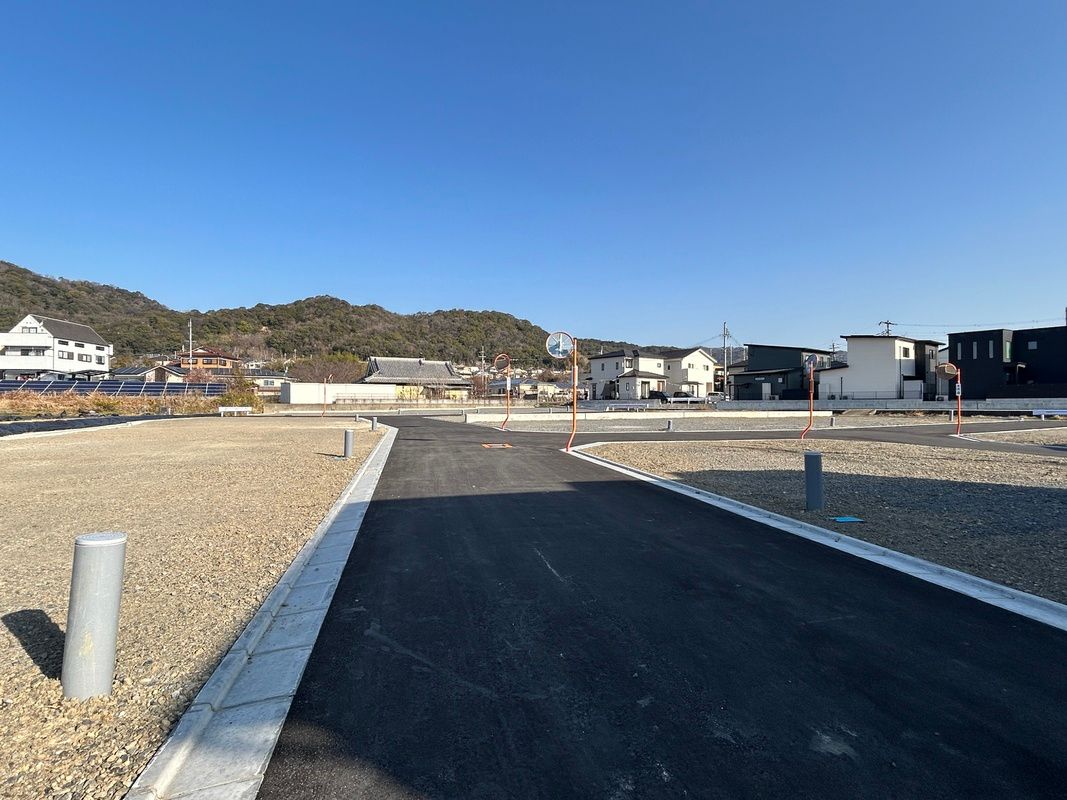 Naokawa Subdivision Land Plots for Sale in Wakayama City - Thumbnail 4