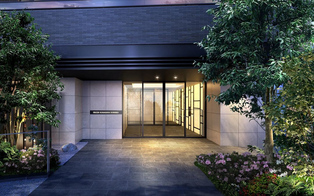 Puresis Kumagaya Suehiro New Condo 2-3LDK near JR Station - Thumbnail 2