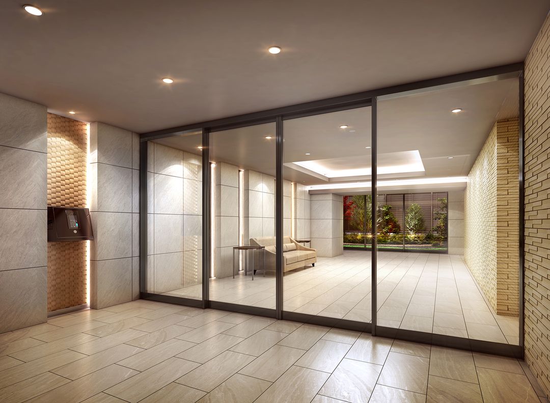 Clair Homes Toyama Shirogane-cho Grand View New Condo for Sale - Thumbnail 4