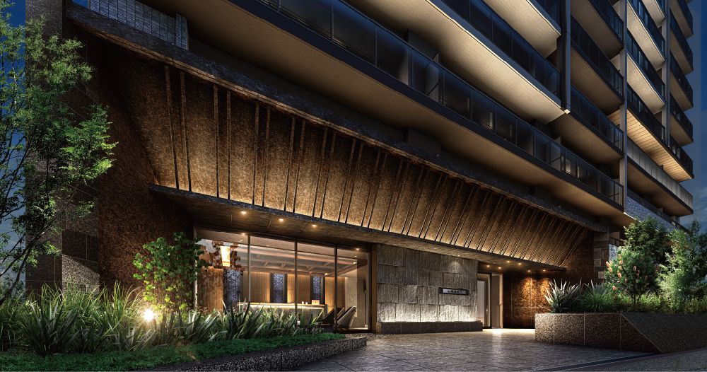 Leiben Tokuyama ONELUXE New Condo in Shunan, Yamaguchi - Thumbnail 3