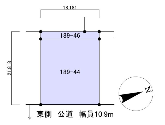 Vacant Land for Sale in Sunakawa, Hokkaido - 429.05 sqm - Thumbnail 2
