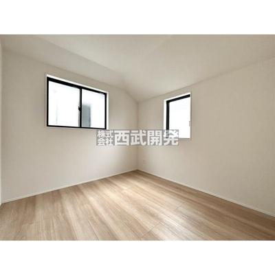 Newly Built 3LDK House in Nishitokyo, Tokyo - 79.08 sqm — New_build, Nishi-Tokyo, Tokyo