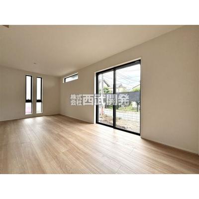 Newly Built 3LDK House in Nishitokyo, Tokyo - 79.08 sqm — Interior, Nishi-Tokyo, Tokyo