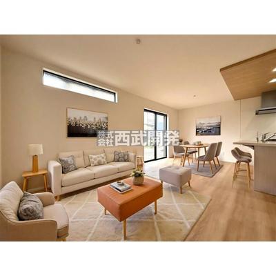Newly Built 3LDK House in Nishitokyo, Tokyo - 79.08 sqm — Interior, Nishi-Tokyo, Tokyo