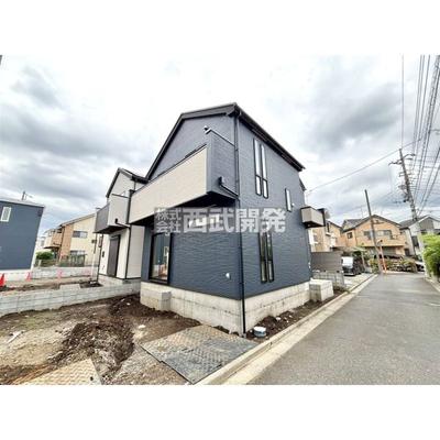 Newly Built 3LDK House in Nishitokyo, Tokyo - 79.08 sqm — Exterior, Nishi-Tokyo, Tokyo