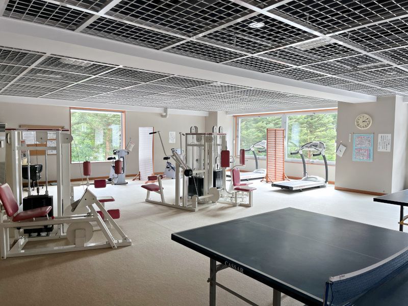 1DK Apartment in Sportsment Yuzawa 2A Building - Thumbnail 4