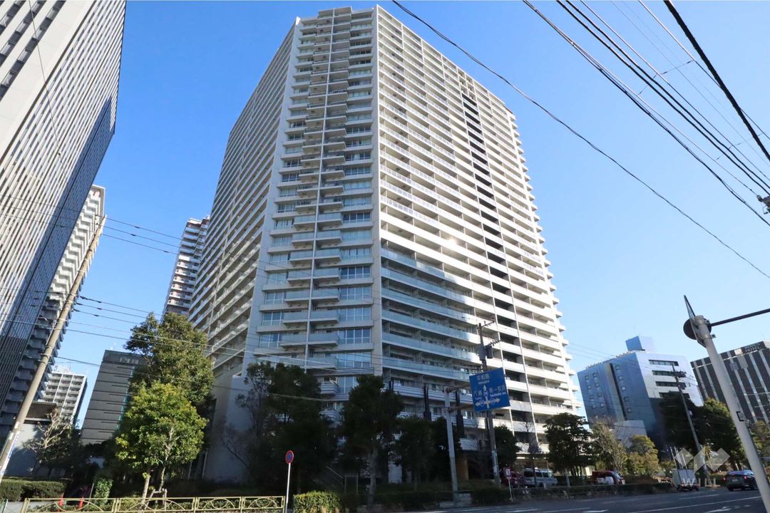 Prime Parks Shinagawa Seaside The Tower 28F 3LDK for Sale - Thumbnail 3