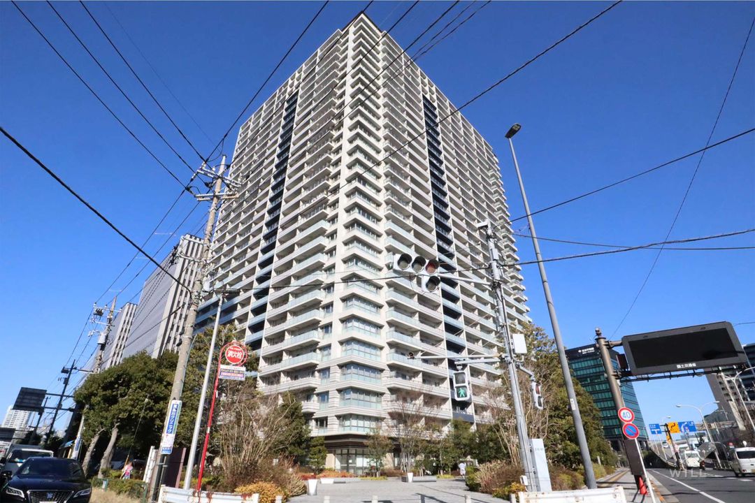 Prime Parks Shinagawa Seaside The Tower 28F 3LDK for Sale - Thumbnail 2