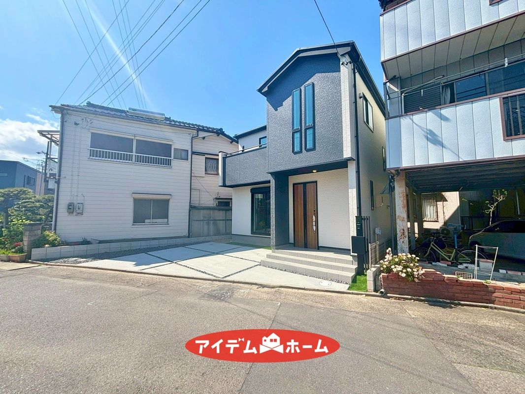 New 3LDK House in Nakagawa Ward, Nagoya - South-Facing & Near Schools - Thumbnail 2