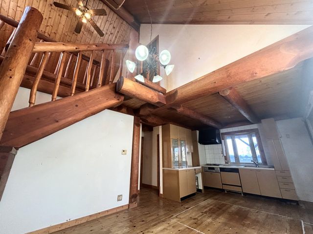 2LDK Wooden House for Sale in Hokuto City, Yamanashi - Thumbnail 4