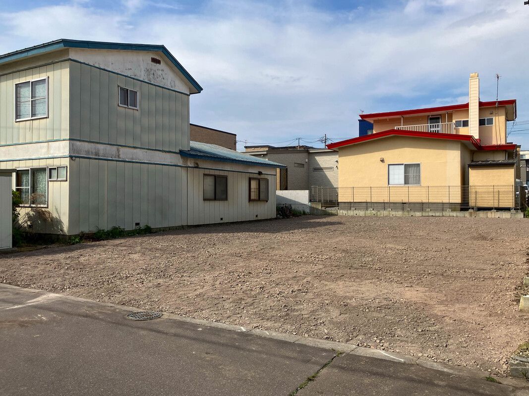 Building Condition Land for Sale in Hakodate, Hokkaido - 214.28 sqm - Thumbnail 3