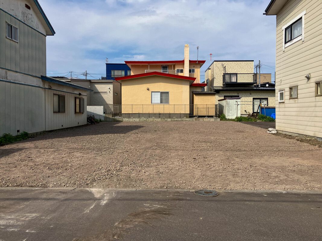 Building Condition Land for Sale in Hakodate, Hokkaido - 214.28 sqm - Thumbnail 2