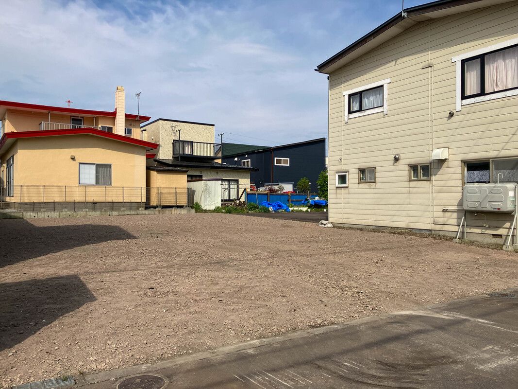 Building Condition Land for Sale in Hakodate, Hokkaido - 214.28 sqm - Thumbnail 4