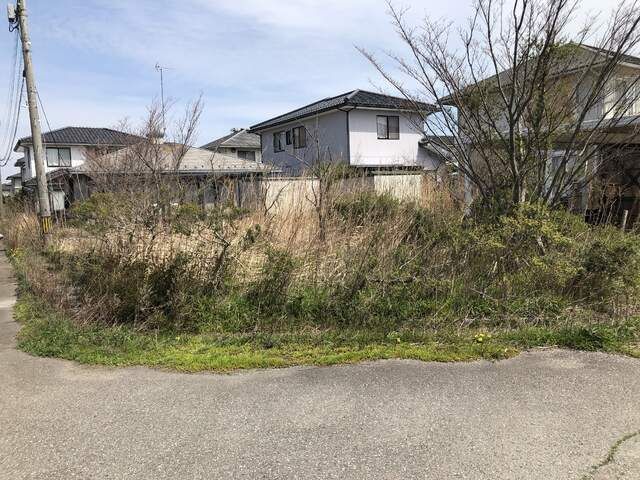 Land for Sale in Takaoka, Toyama - 232 sqm Corner Plot - Thumbnail 2