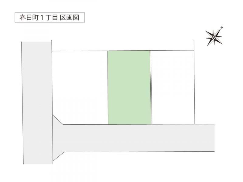 Building Plot for Sale in Kasugacho, Fukuyama, Hiroshima - Thumbnail 2