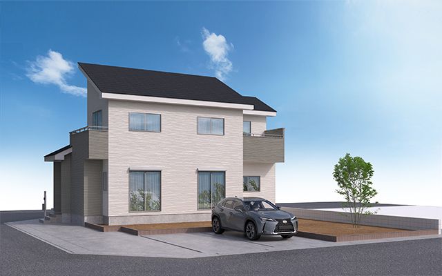 New 4LDK House for Sale in Gifu City, 101.85 sqm - Thumbnail 2