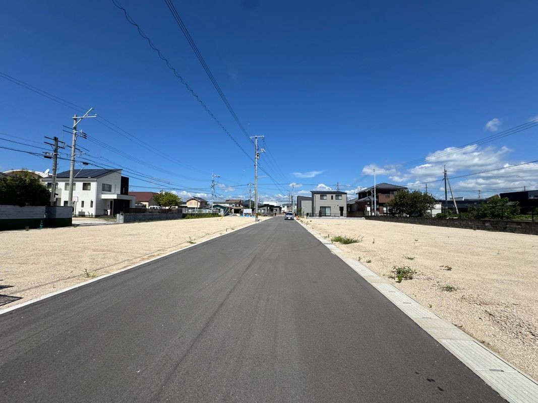 Tashima IV Subdivision Land for Sale in Hofu, Yamaguchi - Image 1