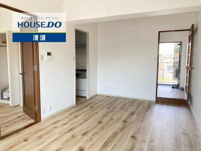 Conseil Shinagawa II 3LDK Apartment in Kiyosu City - Recently Renovated — Image 4, Kiyosu, Aichi