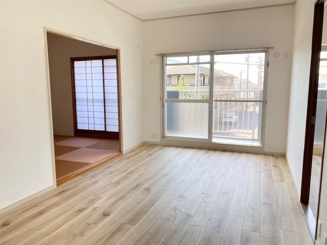 Conseil Shinagawa II 3LDK Apartment in Kiyosu City - Recently Renovated - Thumbnail 3