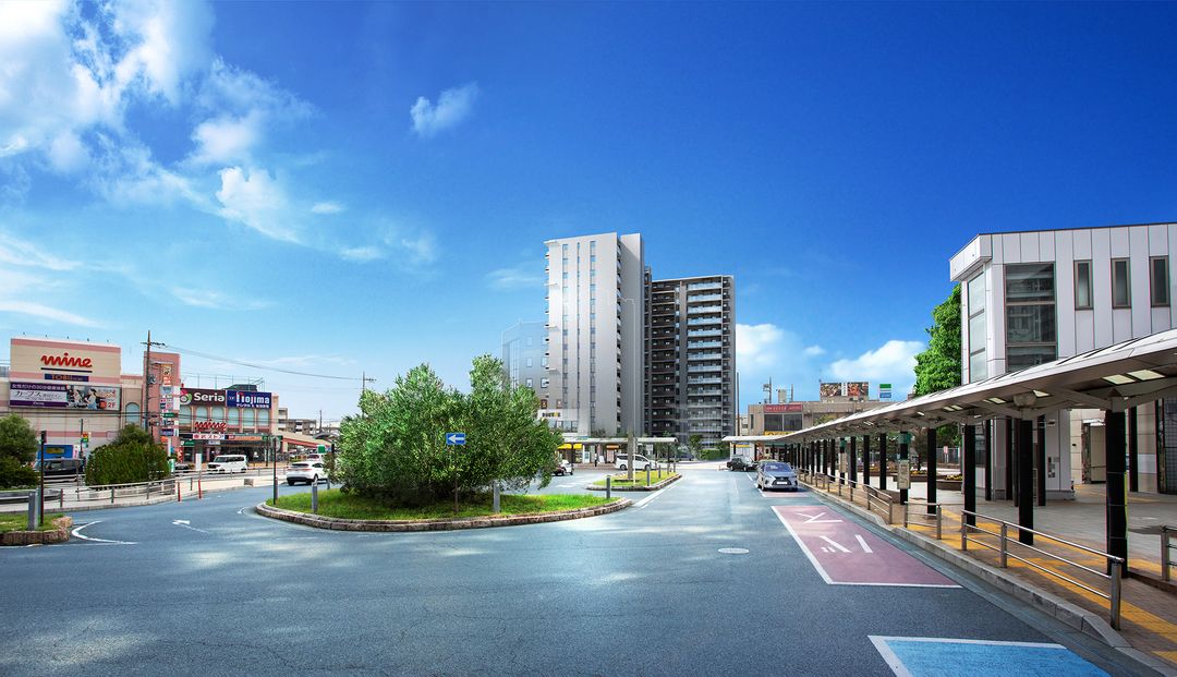 Presis Hasuda Station Front New Condo 1 Min from JR Station - Thumbnail 4