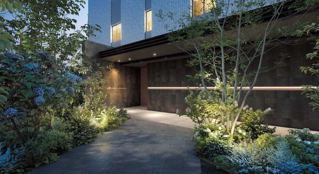 Presis Hasuda Station Front New Condo 1 Min from JR Station - Thumbnail 2