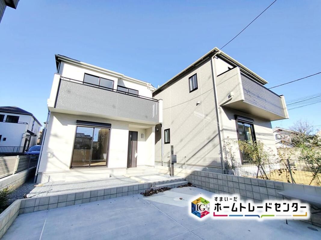 New 4LDK ZEH Houses in Niiza, Saitama - Heartful Town - Thumbnail 2