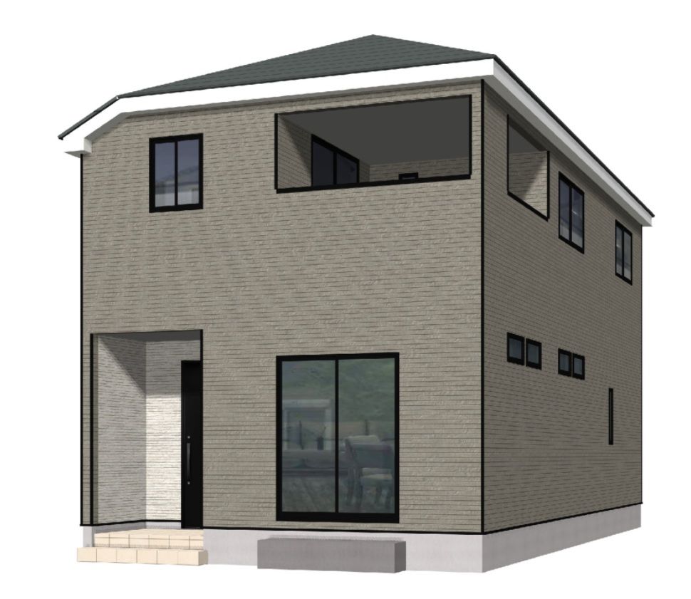 New 4LDK House for Sale in Tottori City, Tottori - Thumbnail 2
