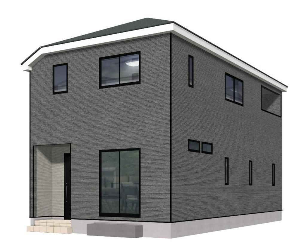 New 4LDK House for Sale in Tottori City, Tottori - Thumbnail 3