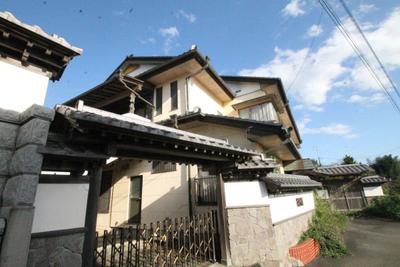 Akiyama, Takahagi City | Takahagi City, 4km from Takahagi Station on the JR Joban Line, used detached house (Property number: 0125829-0001660) — Image 1, Takahagi, Ibaraki