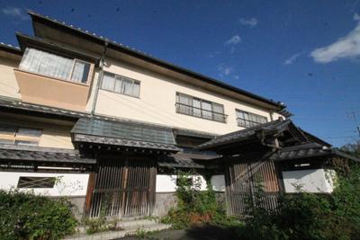 Akiyama, Takahagi City | Takahagi City, 4km from Takahagi Station on the JR Joban Line, used detached house (Property number: 0125829-0001660) — Image 3, Takahagi, Ibaraki