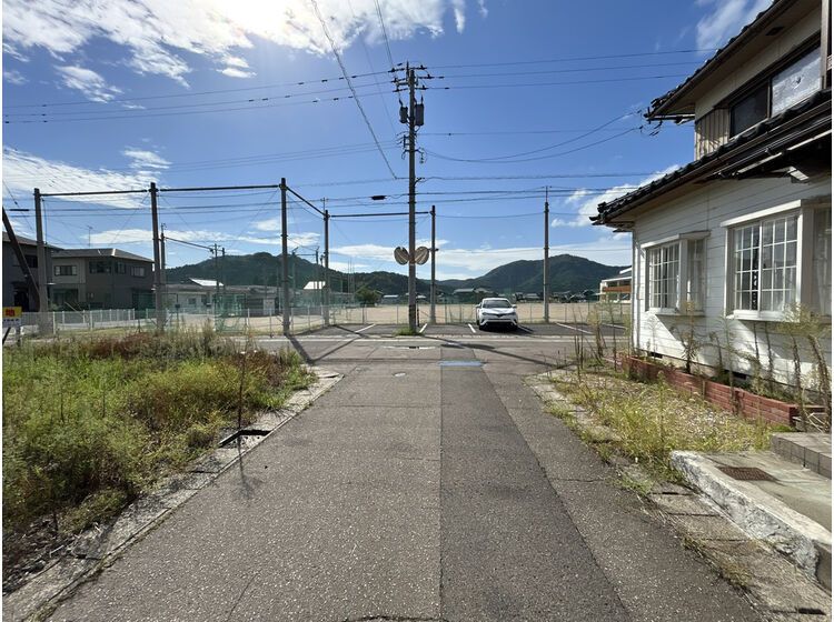 Corner Plot Land for Sale in Sabae, Fukui - Near Schools - Thumbnail 4