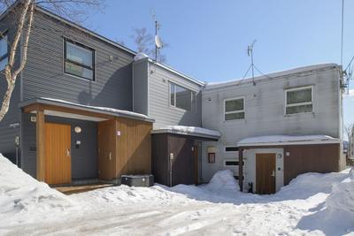 3-Bedroom Townhouse for Sale in Niseko Hirafu, Hokkaido — House, Kutchan, Hokkaido
