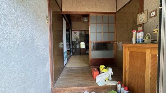 Traditional 2K Wooden House on 252m² Land in Tahara, Aichi - Thumbnail 3