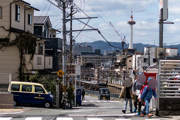 Traditional Kyoto Machiya for Sale in Higashiyama's Imakumano Area - Thumbnail 4