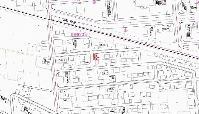 Vacant Land for Sale in Kitami, Hokkaido - 222 sqm Corner Lot - Thumbnail 2