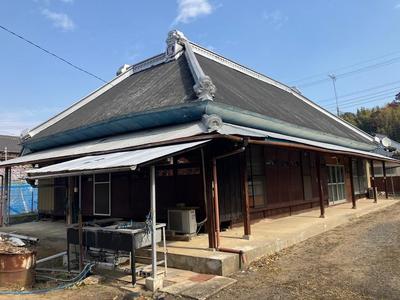 260-year-old farmhouse in Inashiki with thatched roof — Image 1, Inashiki, Ibaraki