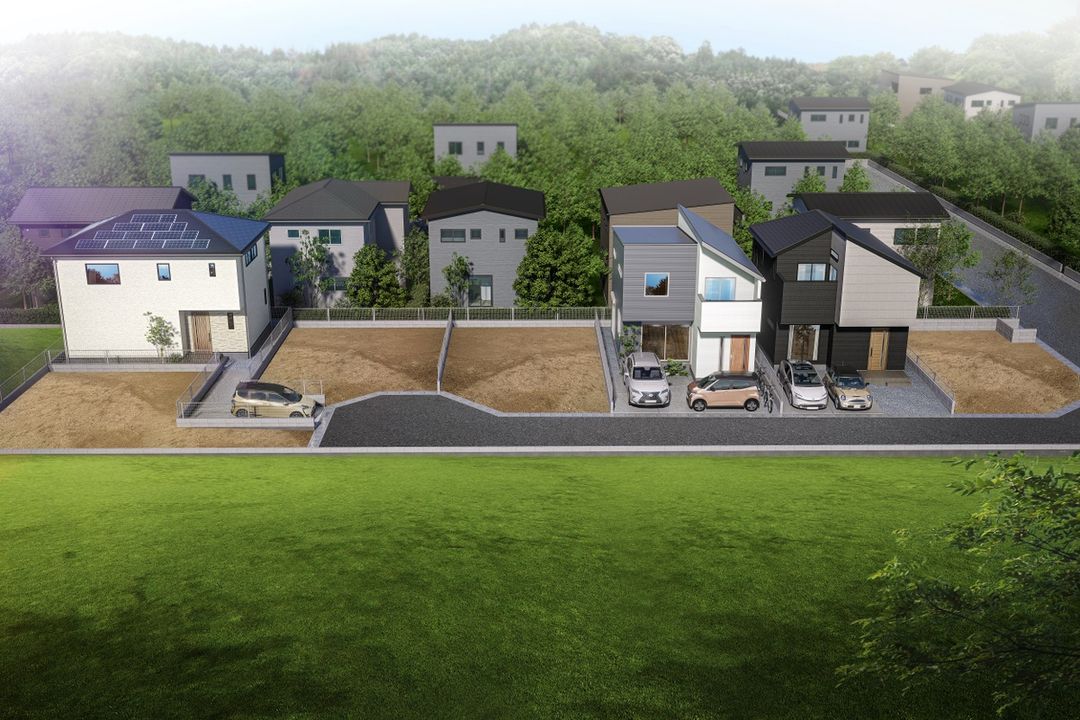 Sun Terrace Matsudo Sakaemachi VII Land Plot in Chiba - Thumbnail 3